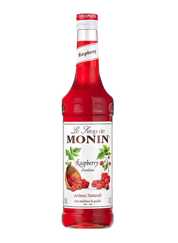 

Monin Raspberry Syrup, 700ml