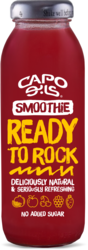 Capo Smoothie Ready To Rock 250ml Pack of 12