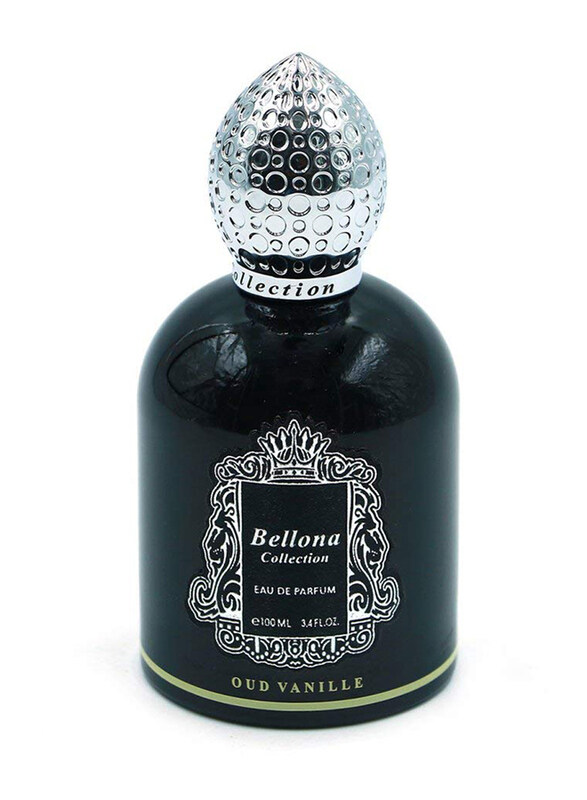 

Bellona Collection Oud Vanille 100ml EDP Perfume Unisex