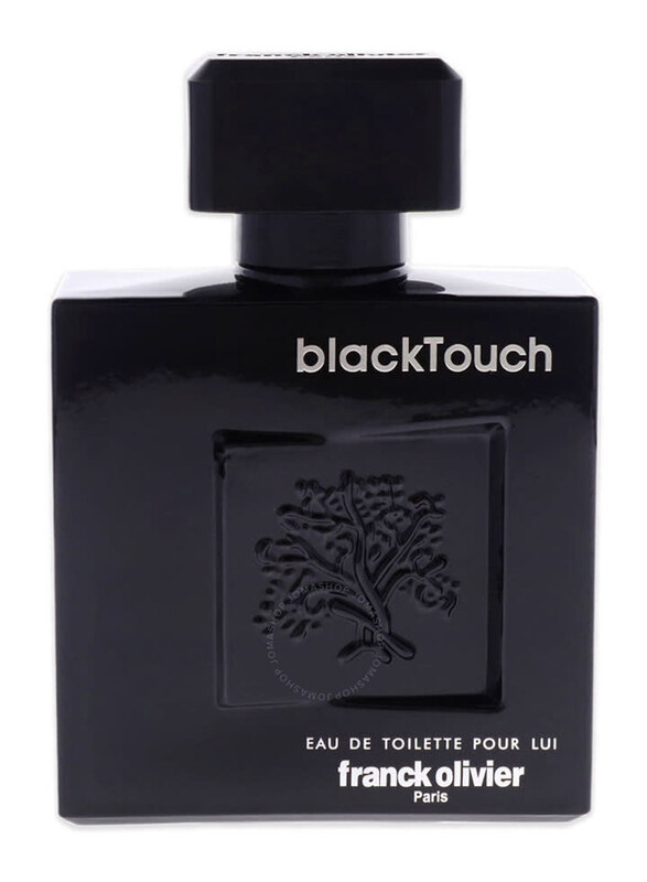 

Franck Olivier Black Touch 100ml EDT Perfume for Men