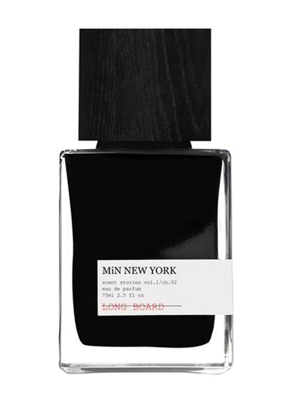 

MIN NEW YORK LONG BOARD EDP Perfume 75ML