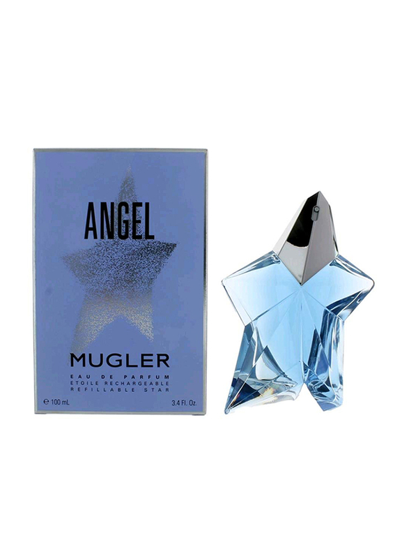 Mugler Angel Refillable Stars 100ml EDP for Women