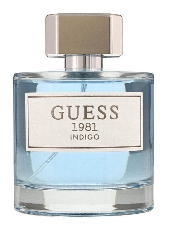 

Guess 1981 Indigo 100ml EDT Perfume Spary for Women