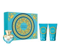 VERSACE DYLAN TURQUOISE EDT 100ML SET