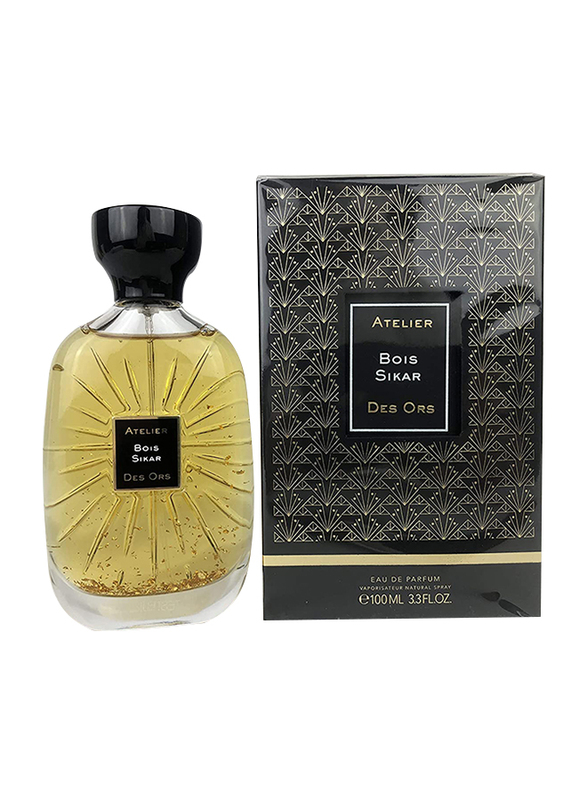 Atelier Des Ors Bois Sikar Perfume 100ml EDP Unisex