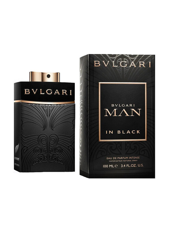 

Bvlgari Man in Black Intense 100ml EDP Perfume for Men