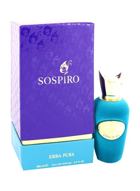 

SOSPIRO ERBA PURA EDP Perfume 100ML