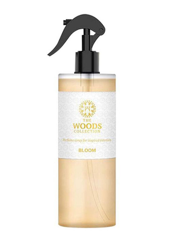 

The Woods Collection Bloom Room Spray, 500ml, White