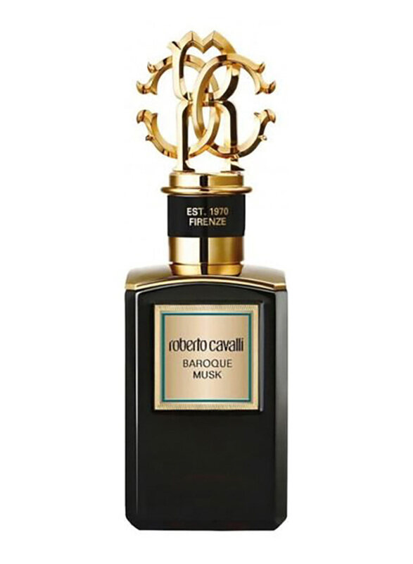 

Roberto Cavalli Baroque Musk 100ml EDP Perfume Unisex