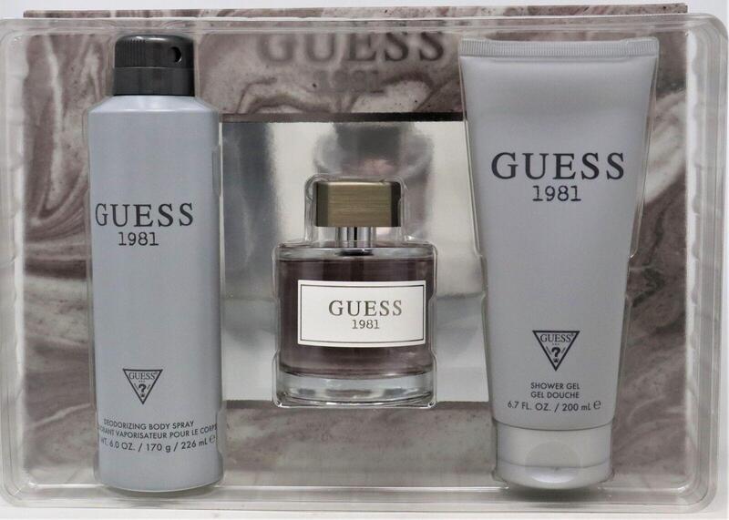 GUESS 1981 (M) SET