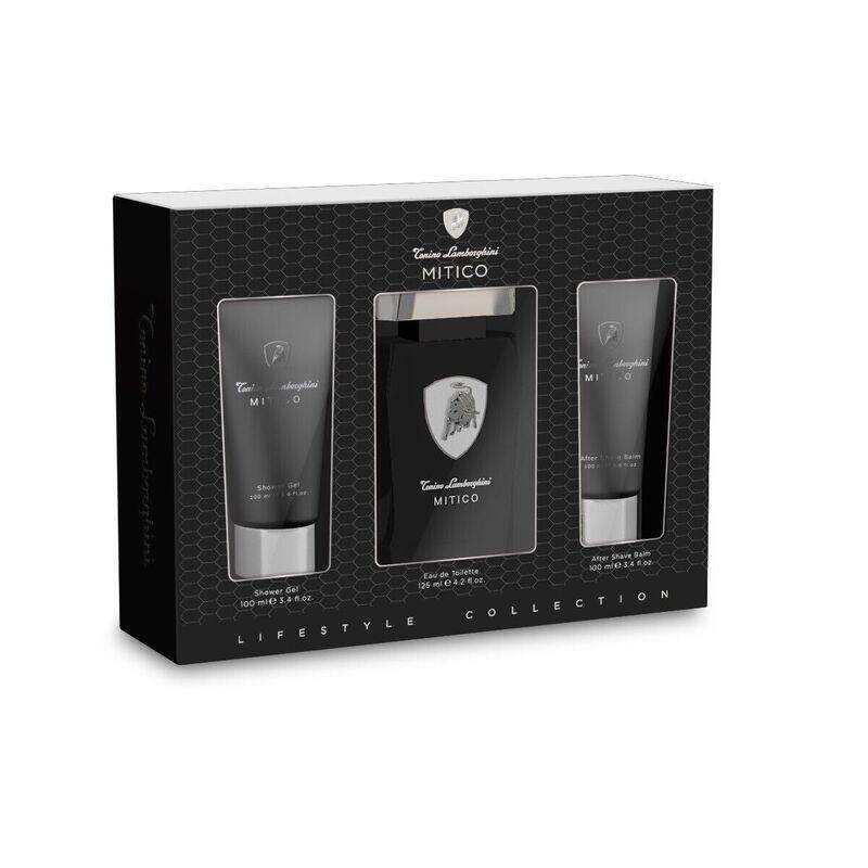 

LAMBORGHINI TONINO MITICO EDT Perfume 125ML SET