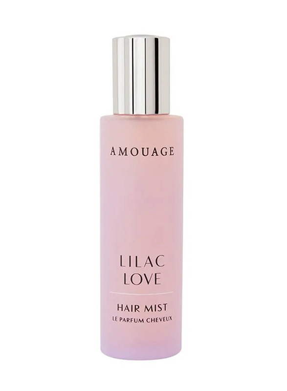 Amouage Lilac Love Hair Mist for Women, 50ml