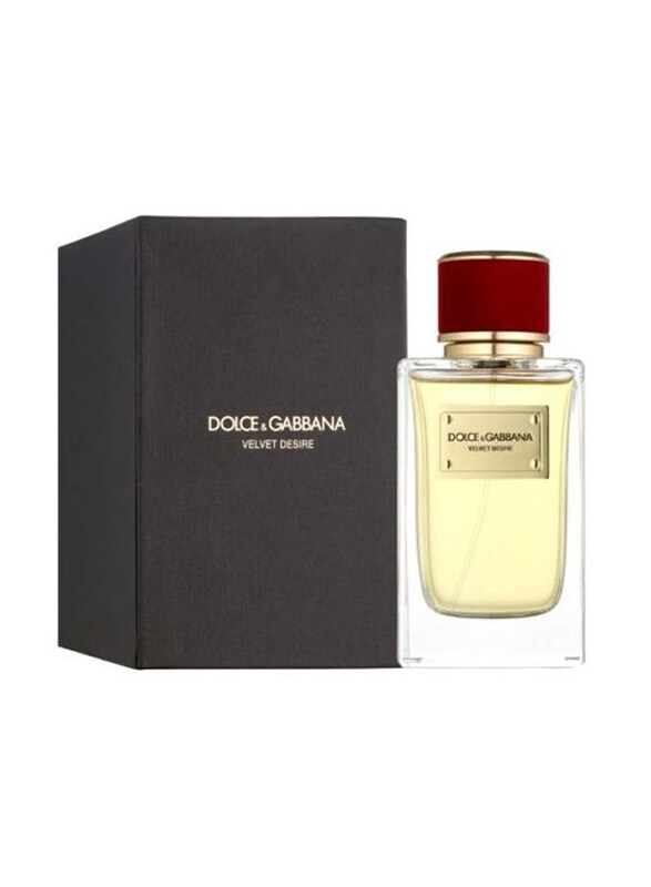 

Dolce & Gabbana Velvet Desire 150ml EDP Perfume for Women