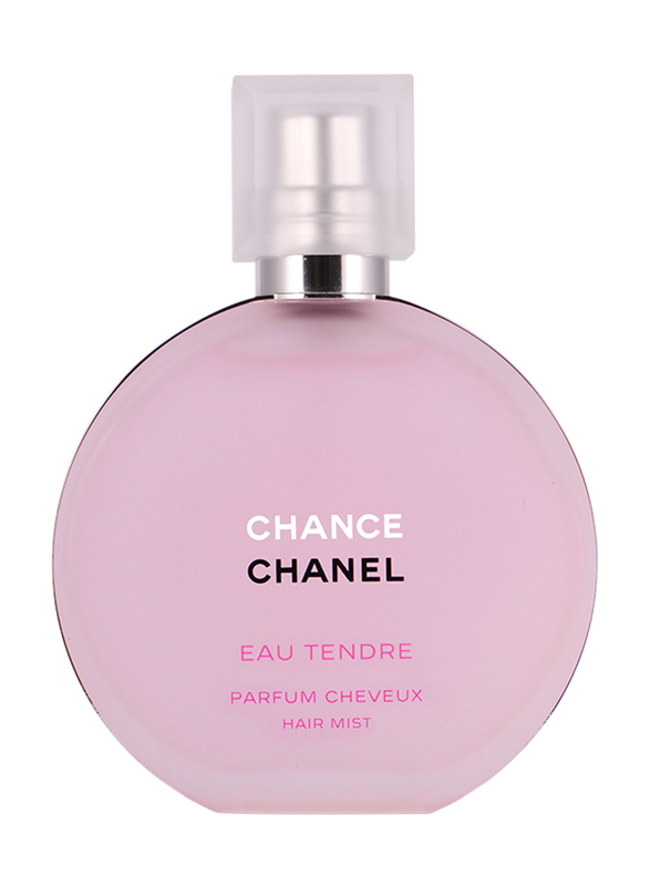 Chanel Chance EAU Tendre Hair Mist for Women, 35ml