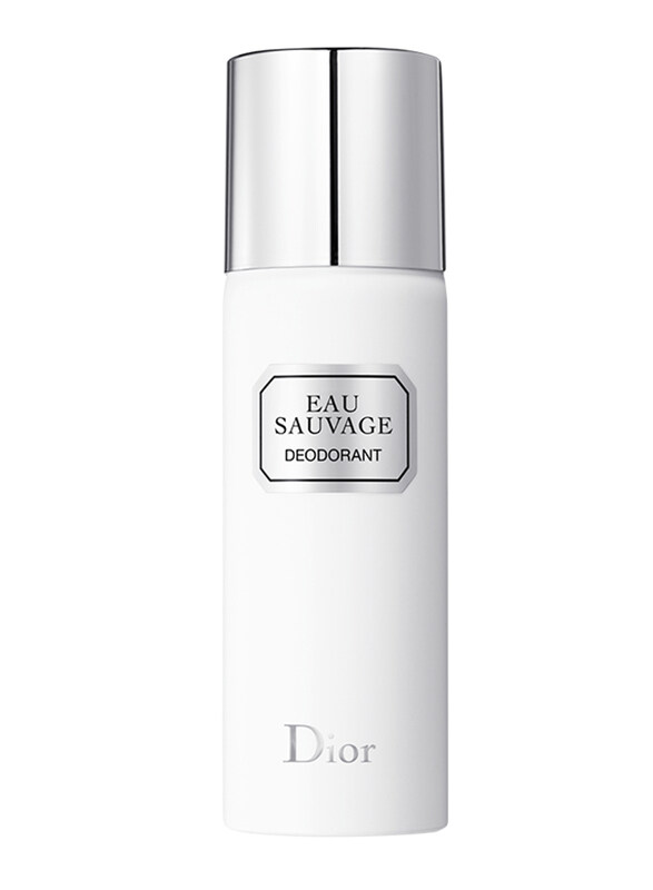 

Christian Dior Eau Sauvage Body Deodorant Spray for Men, 150ml
