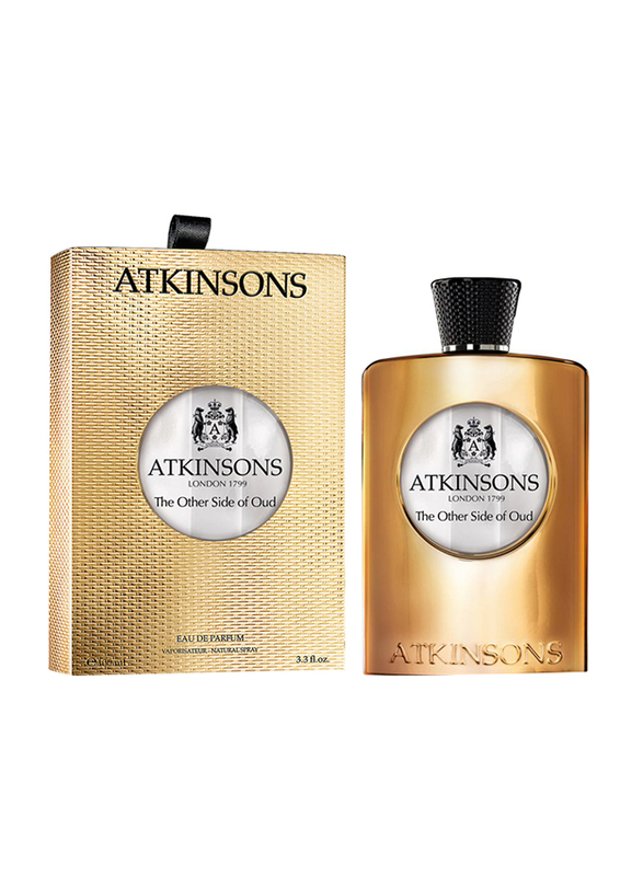 ATKINSONS THE OTHER SIDE OF OUD EDP 100ML