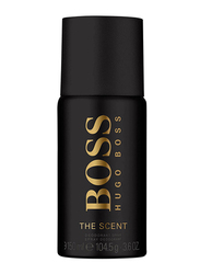 Hugo Boss The Scent Deodorant Spray for Men, 150ml