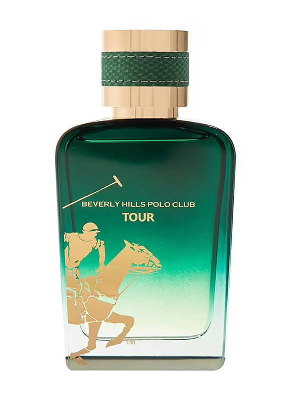 

Beverly Hills Polo Club Tour Pour Homme 100ml EDP Perfume for Men