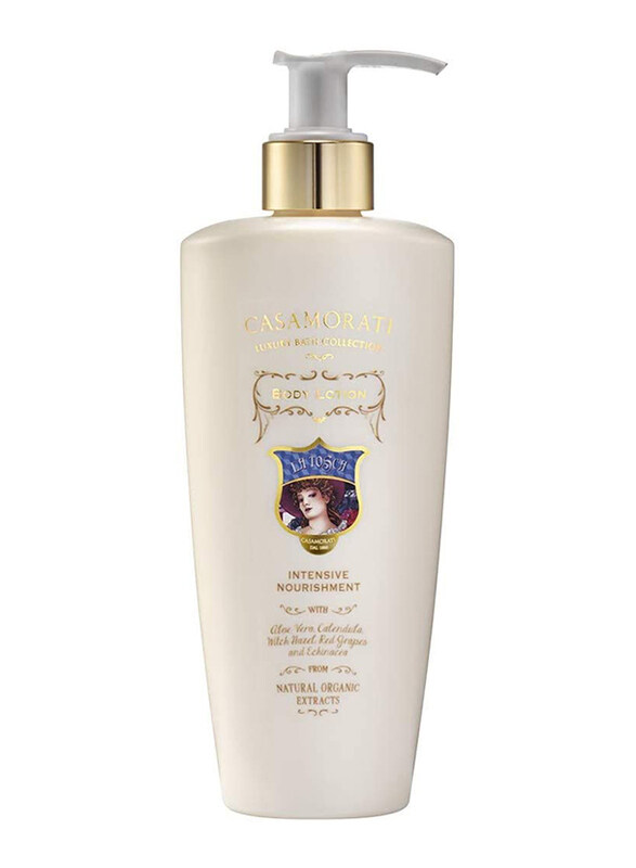 

Casamorati La Tosca Body Lotion for Women, 250ml