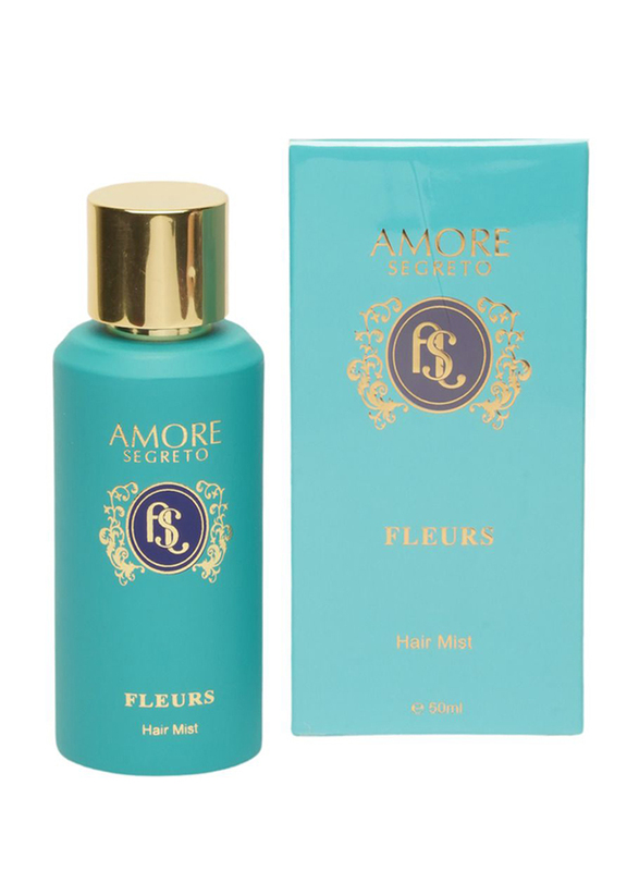 Amore Segreto Fleurs Hair Mist Unisex, 50ml