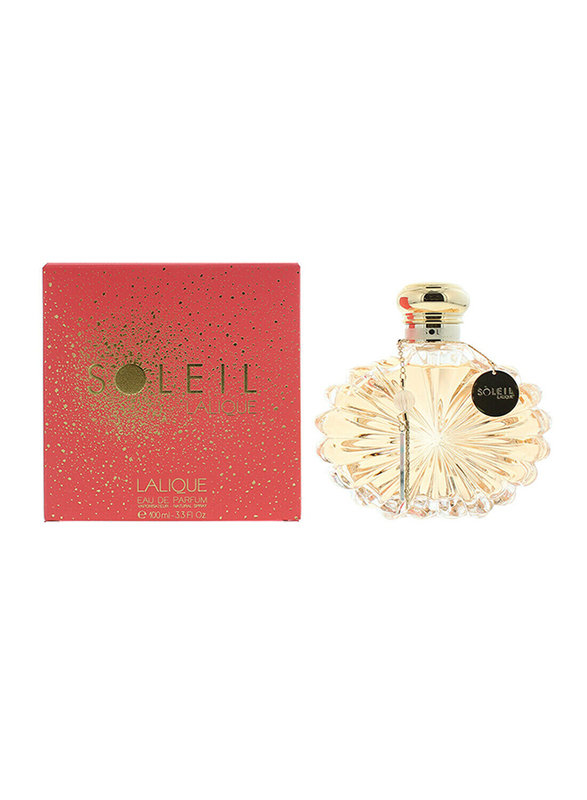 Lalique Soleil 100ml EDP for Women