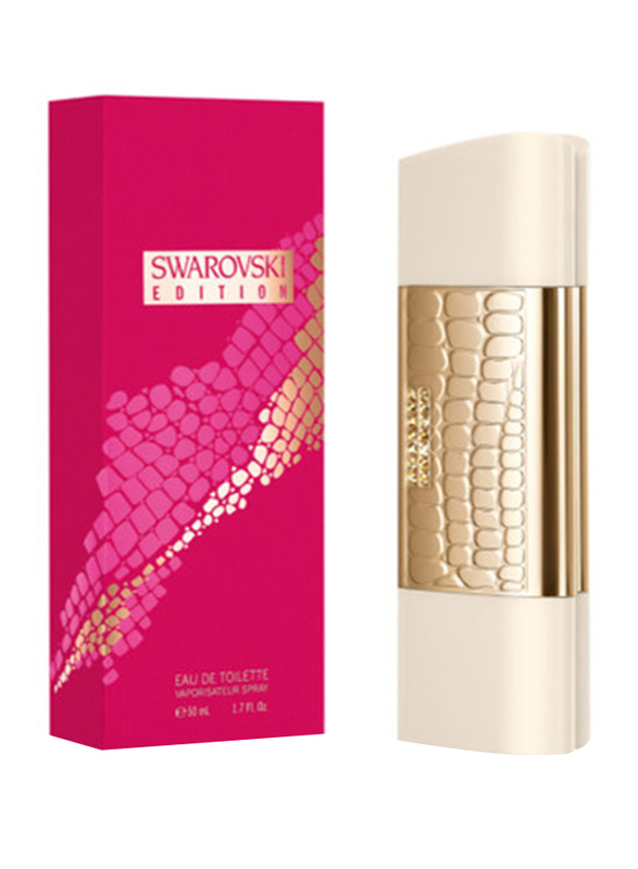 

Swarovski Edition 50ml EDT Perfume for Women