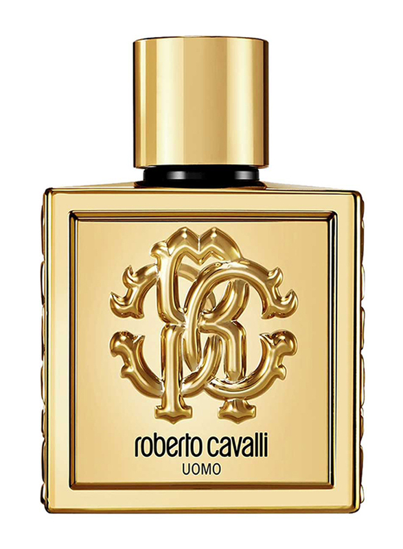 

Roberto Cavalli Uomo Golden Anniversary Intense 100ml EDP Perfume for Women