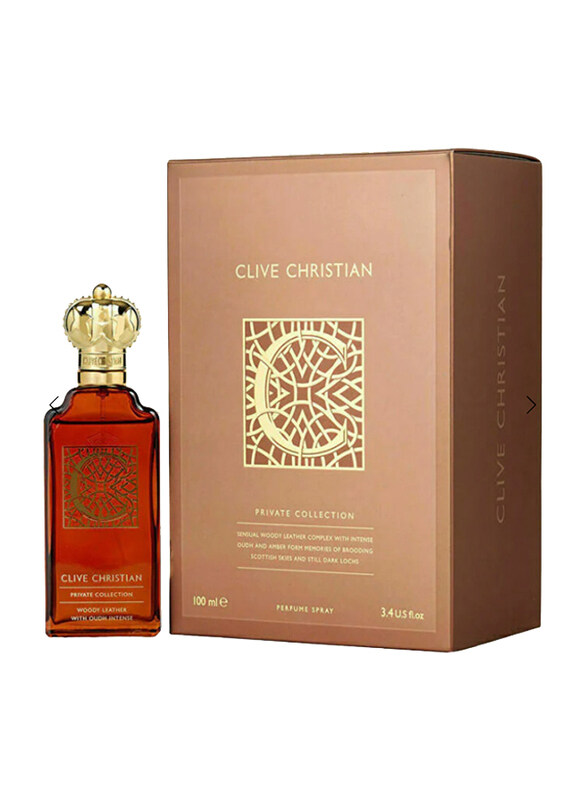 

Clive Christian C Woody Leather with Oudh Intense 100ml EDP Perfume for Men