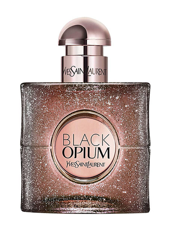 

Yves Saint Laurent Black Opium Perfumed Hair Mist for All Hair Types, 30ml