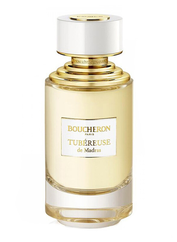 

BOUCHERON PRIVATE TUBEREUSE DE MADRAS EDP Perfume 125ML