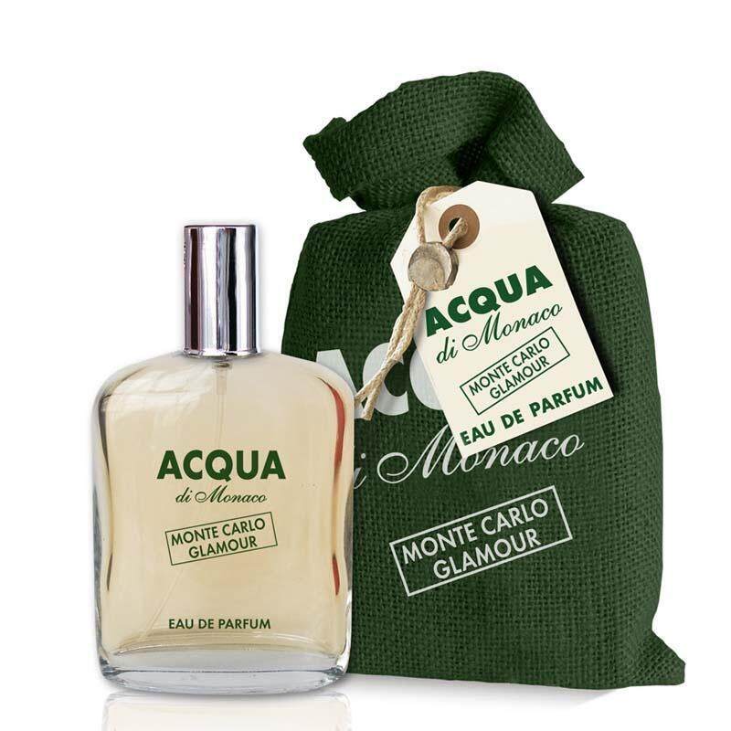 

ACQUA DI MONACO MONTE CARLO GLAMOUR EDP Perfume 100 ML