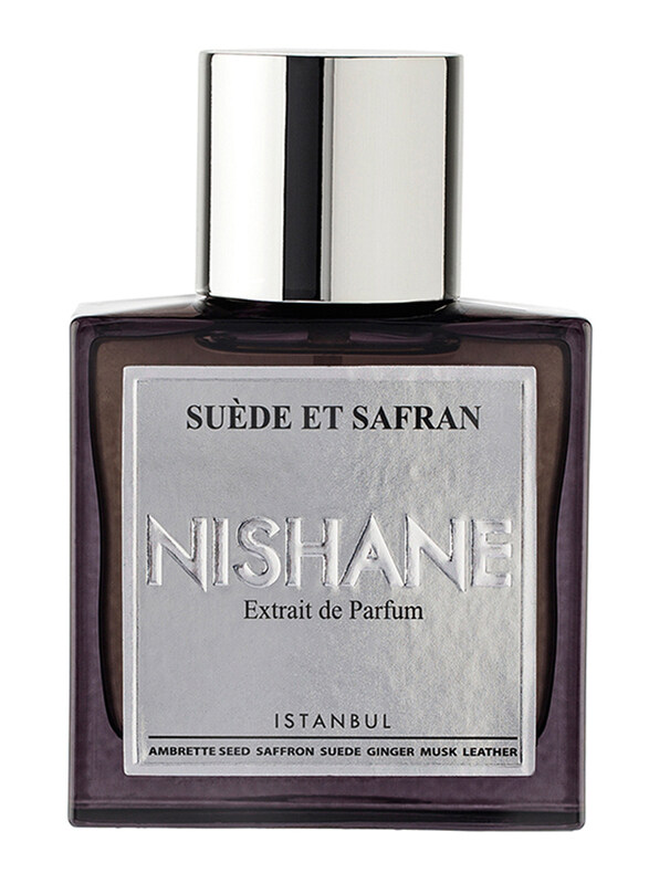 

Nishane Suede Et Safran 50ml Extrait De Parfum Unisex