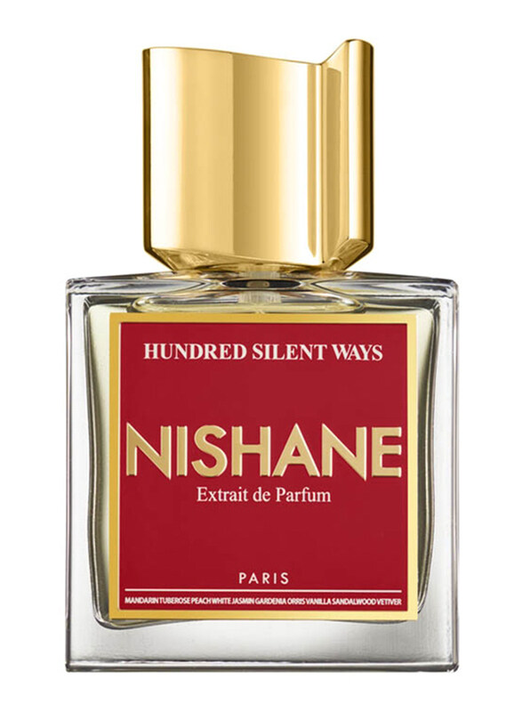 

Nishane Hundred Silent Ways 50ml Extrait De Parfum Unisex