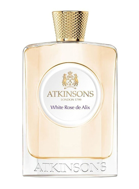 

Atkinsons White Rose De Alix 100ml EDP Perfume Unisex