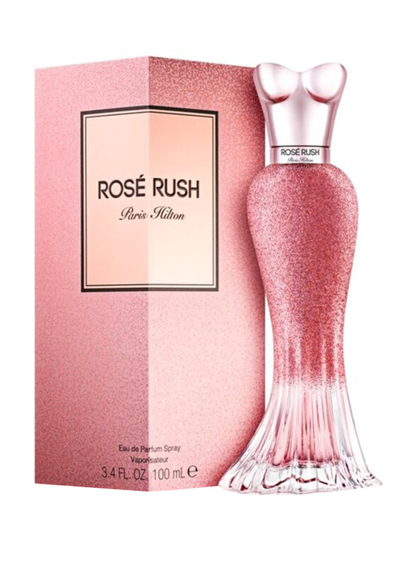 

Paris Hilton Rose Rush 100ml EDP Perfume for Women