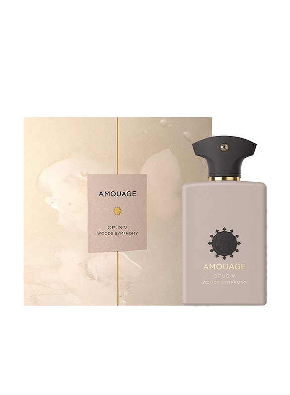 Amouage Opus V Woods Symphony 100ml EDP Unisex