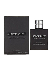 Black Dust Limited Edition 100ml EDP for Men