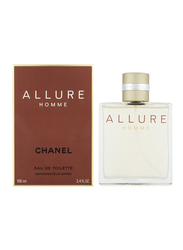 CHANEL ALLURE HOMME EDT 100ML