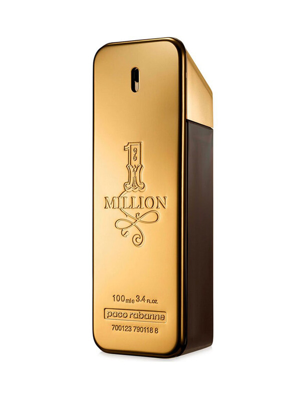 

Paco Rabanne 1 Million 100ml EDT Perfume for Men