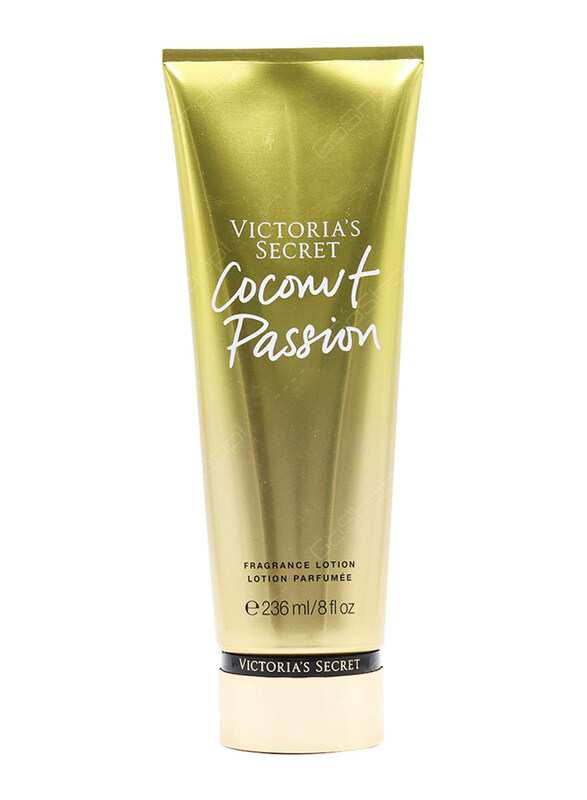 

Victoria'S Secret Coconut Passion Lotion, 236 ml