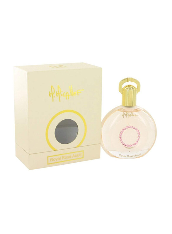 

M. Micallef Exclusif Aoud Garnet 100ml EDP Perfume for Women