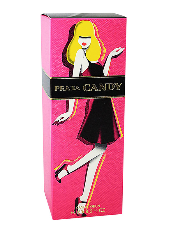 Prada Candy Body Lotion, 150ml