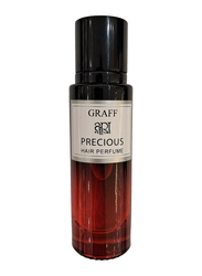 Graff Art Perfume Precious Hair Mist, 30 ml