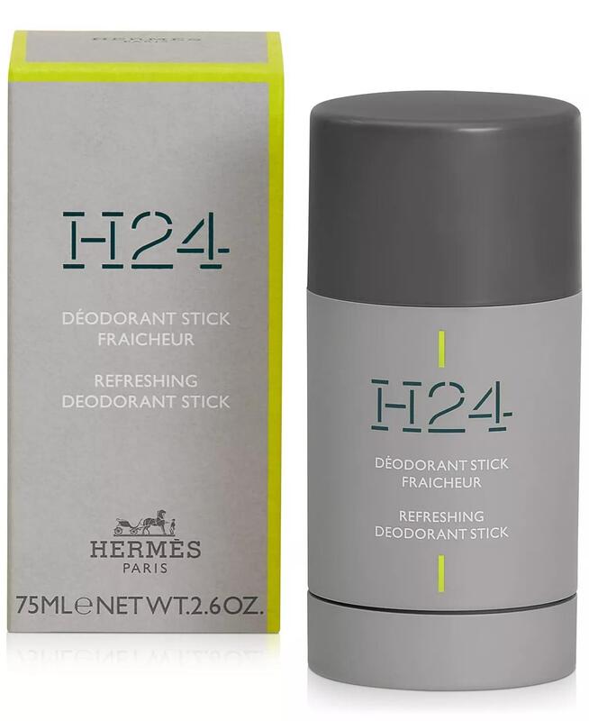 HERMES H24 DEODRANT STICK 75ML