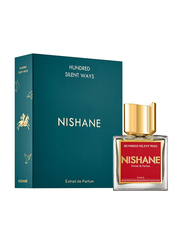 Nishane Hundred Silent Ways 100ml Extrait De Parfum Unisex