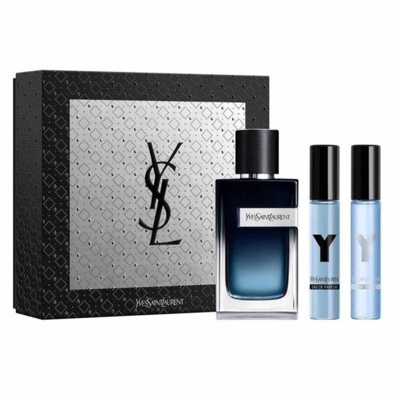 YSL Y MEN'S GIFT SET EDP 100ML