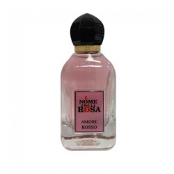 IL NOME DELLA ROSA AMORE ROSSO EDP 100ML