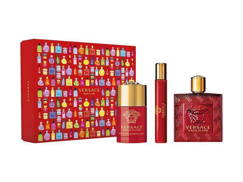 

VERSACE EROS FLAME EDP Perfume 100ML SET