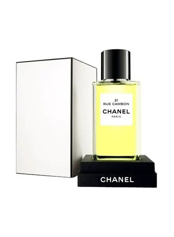 Chanel 31 Rue Cambon Les Exclusifs 200ml EDP for Women