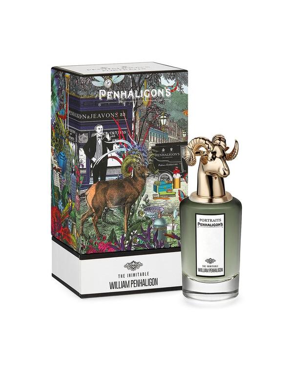 PENHALIGON'S MR WILLIAM EDP 75ML